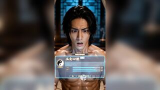 From Wonderful-for-Nothing Errand Boy to Martial God EP1~3