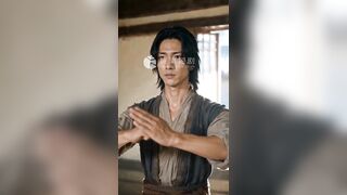 From Wonderful-for-Nothing Errand Boy to Martial God EP1~3