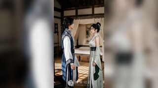 From Wonderful-for-Nothing Errand Boy to Martial God EP1~3