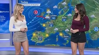 Jade & Jenny - A Little More Attitude - AI Generated