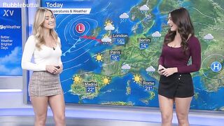 Jade & Jenny - A Little More Attitude - AI Generated