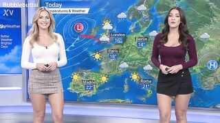 Jade & Jenny - A Little More Attitude - AI Generated