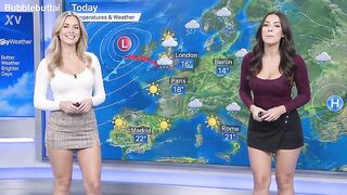 Jade & Jenny - A Little More Attitude - AI Generated