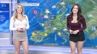Jade & Jenny - A Little More Attitude - AI Generated
