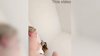 Stepbrother fuck her cunt hard