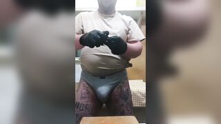 three videos in one! I'm ashamed to live after filming this porn! My parents disowned me when they stumbled upon this episode online! Hawt homosexual sex filmed on camera! I'M A FAGGOT!!!!