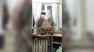 three videos in one! I'm ashamed to live after filming this porn! My parents disowned me when they stumbled upon this episode online! Hawt homosexual sex filmed on camera! I'M A FAGGOT!!!!