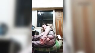 three videos in one! I'm ashamed to live after filming this porn! My parents disowned me when they stumbled upon this episode online! Hawt homosexual sex filmed on camera! I'M A FAGGOT!!!!