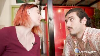 Ersties TV - Full Length Preview - Sex Academy - Can One Favourable Dude Learn To Be The Ideal Lover?