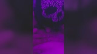 Getting my cunt eaten by a lesbian t-gal