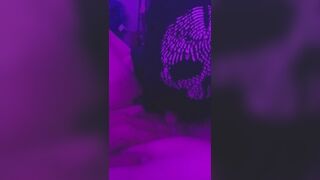 Getting my cunt eaten by a lesbian t-gal