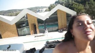 Sun, Sex and a Spanish Villa , The Ultimate 3-some