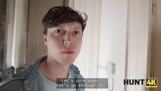 HUNT4K. Your Girlfriend gives such great Blowjobs