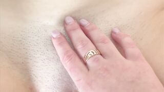 “Rubbed oil on her and brought her to orgasm — girl-on-cutie.”