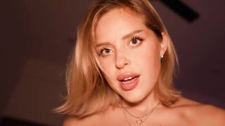 POV RUBBING A HOT STEPMOM'S TWAT