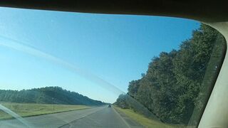 600 MILE TOUR TO MEET STRIPPED HARLOTS AT MOTEL!