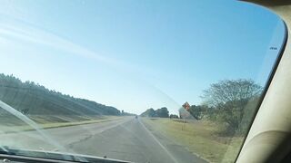 600 MILE TOUR TO MEET STRIPPED HARLOTS AT MOTEL!