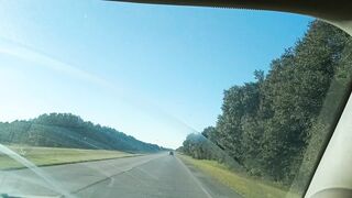 600 MILE TOUR TO MEET STRIPPED HARLOTS AT MOTEL!