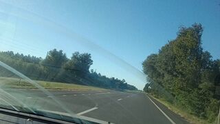 600 MILE TRIP TO MEET IN NATURE'S GARB WHORES AT MOTEL! PART 3