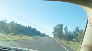 600 MILE TRIP TO MEET IN NATURE'S GARB WHORES AT MOTEL! PART 3