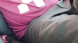 600 MILE TRIP TO MEET IN NATURE'S GARB WHORES AT MOTEL! PART 3