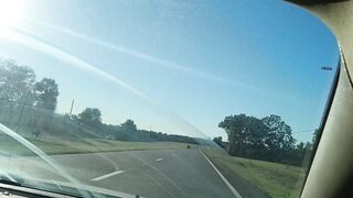 600 MILE TRIP TO MEET IN NATURE'S GARB WHORES AT MOTEL! PART 3