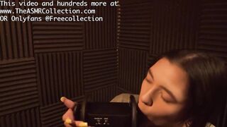 Muna's ASMR Kisses ? Intense Ear-to-Ear Tingles