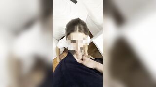 Stepsister Oral pleasure-sex Lessons She Learns How to Suck Weenie