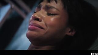 Ebony Latina Casca Zahara Anal Domination
