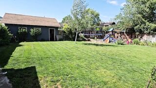 Watch me catch some sun and mow my lawn exposed! Hope noone saw! Or maybe I do.