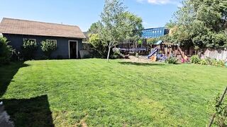 Watch me catch some sun and mow my lawn exposed! Hope noone saw! Or maybe I do.