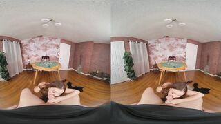VRSpy - Disrobe plays Leana - 1