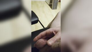 Solo Deepthroat Session Intense