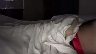 Got hard in the middle of the night
