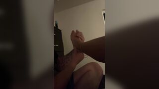 Foot Massage Orgasm