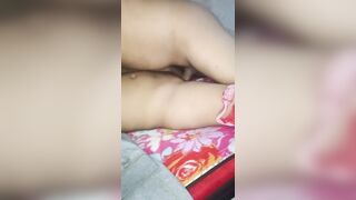 Esposa infiel follando con otro