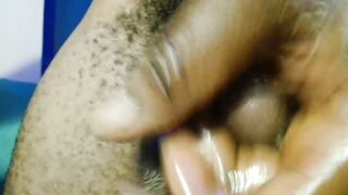 Dickherrr introduce first ever balls fingering, banging and jerkoff