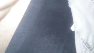 African807 - 18 years old male first time masturbating