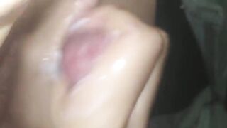 African807 - 18 years old male first time masturbating