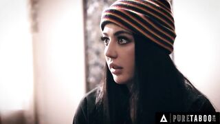 PURE TABOO Cunning Paige Owens Tricks Girlfriend Whitney Wright To Satisfy Her Pervert Stepdad