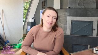 Creampie My Ex Wife - I Couldn’t Resist a Voyage Down Memory Lane with My Curly MILF Piss Queen