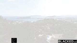 BLACKED Tiny Big Natural Tits Blondie Polly Yangs Gets Railed By Jason Luv