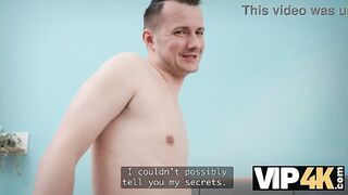 VIP4K. The cuckold saw his wife with her recent lover