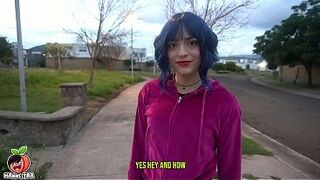Ramona Flowers ends up getting screwed in the ass