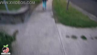 Ramona Flowers ends up getting screwed in the ass