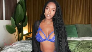 Take a Load Off Your Shoulders and Jerk off Your BBC JOI