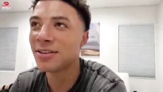 Pursue Demoor Talks About His Injuries in Bed and on the Field!