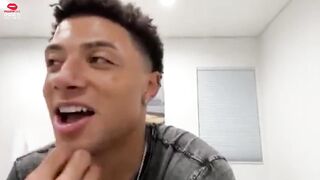 Pursue Demoor Talks About His Injuries in Bed and on the Field!