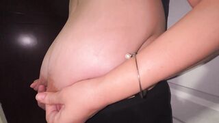 Biggest Breasts Saggy Hangers