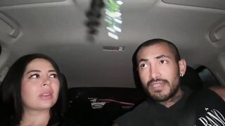 Picking up a stranger